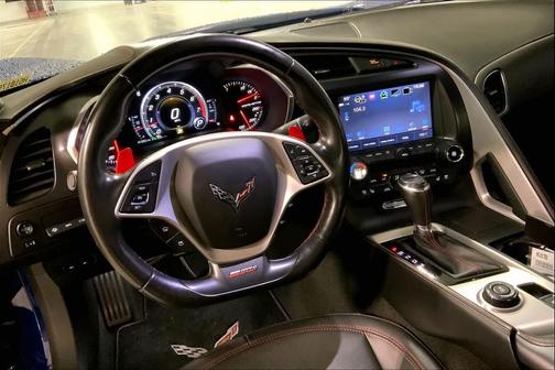 2017 Chevrolet Corvette Grand Sport