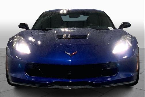 2017 Chevrolet Corvette Grand Sport