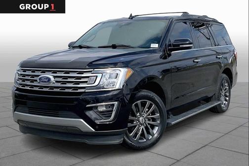 2021 Ford Expedition Limited