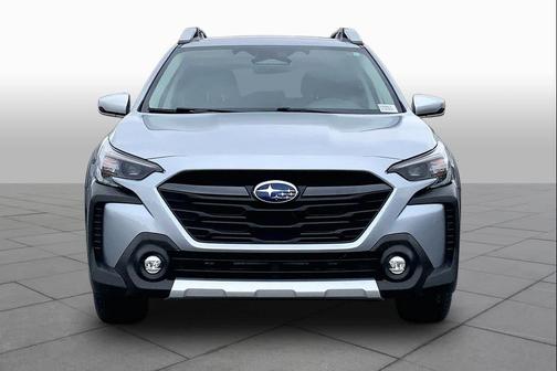 Ice Silver Metallic 2024 Subaru Outback Touring XT
