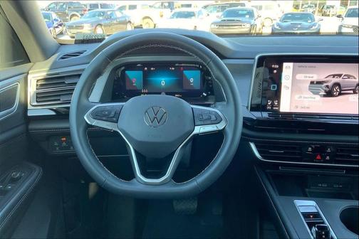 2024 Volkswagen Atlas Cross Sport 2.0T SE