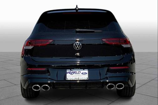 2024 Volkswagen Golf R 2.0T DSG