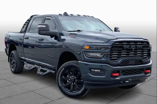 2026 RAM 2500 Big Horn Crew Cab 4x4 6'4' Box