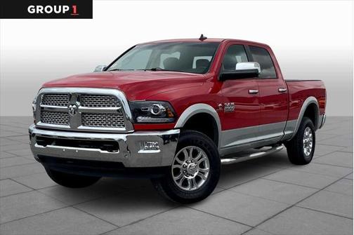 2015 RAM 2500 Laramie