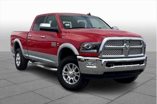 2015 RAM 2500 Laramie