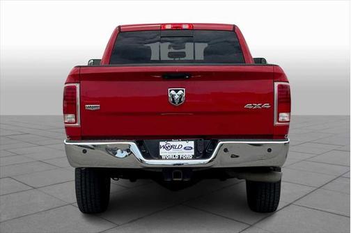 2015 RAM 2500 Laramie