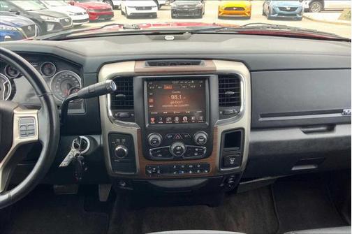 2015 RAM 2500 Laramie