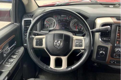 2015 RAM 2500 Laramie