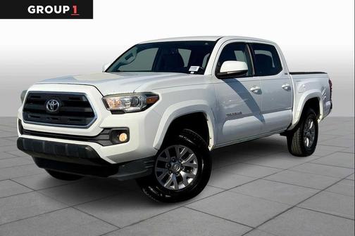 2017 Toyota Tacoma SR5