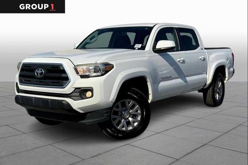 2017 Toyota Tacoma SR5
