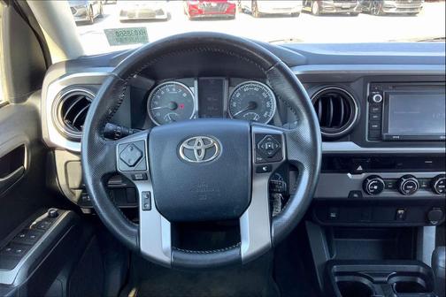 2017 Toyota Tacoma SR5