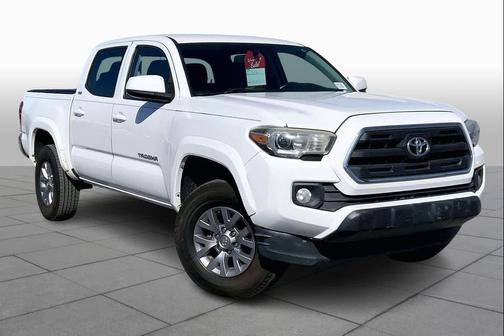 2017 Toyota Tacoma SR5