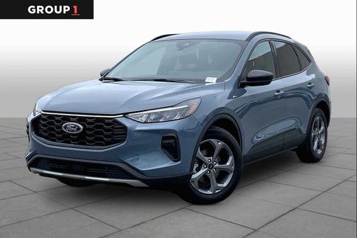 Vapor Blue 2025 Ford Escape ST-Line