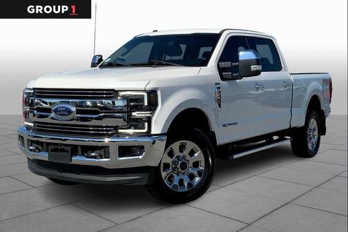 2018 Ford F-250 Lariat