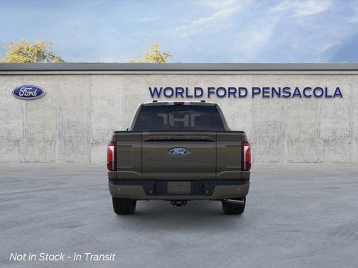 Marsh Gray 2026 Ford F-150 Platinum