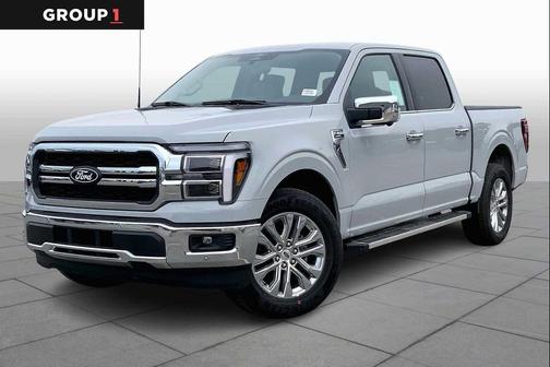 Avalanche 2026 Ford F-150 Lariat