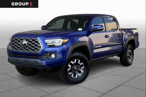 2023 Toyota Tacoma TRD Off Road