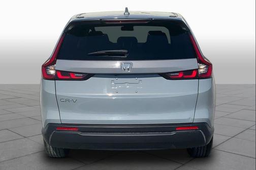 Urban Gray Pearl 2026 Honda CR-V EX 2WD