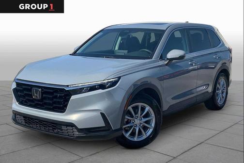 Urban Gray Pearl 2026 Honda CR-V EX 2WD