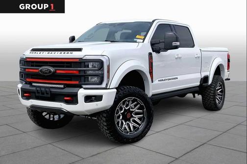 2024 Ford F-250 Lariat