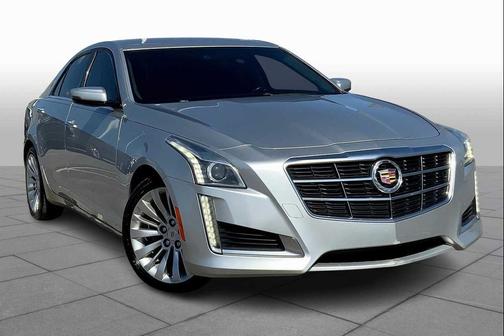 2014 Cadillac CTS 2.0L Turbo Luxury