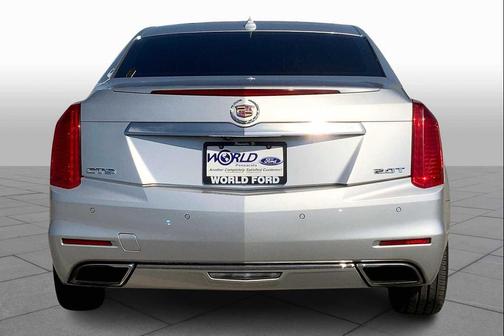 2014 Cadillac CTS 2.0L Turbo Luxury