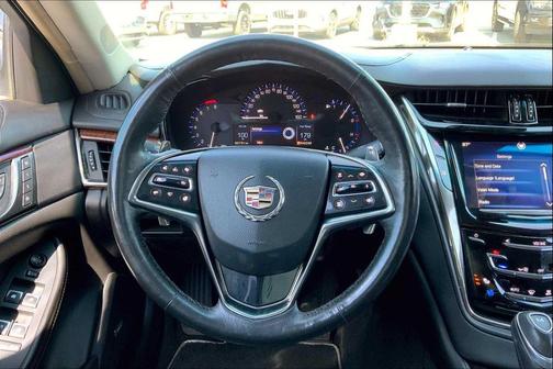 2014 Cadillac CTS 2.0L Turbo Luxury