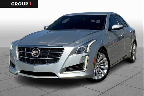 2014 Cadillac CTS 2.0L Turbo Luxury