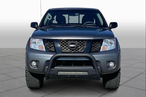 2021 Nissan Frontier SV