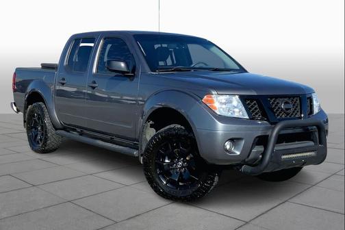 2021 Nissan Frontier SV