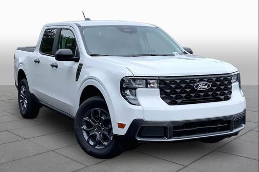 Oxford White 2026 Ford Maverick XLT