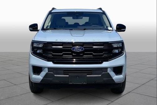 Glacier Gray Metallic TriCoat 2025 Ford Expedition Active