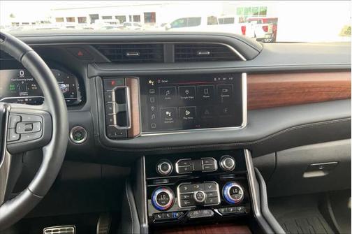 2024 GMC Yukon Denali Ultimate