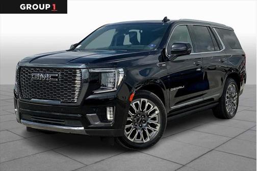 2024 GMC Yukon Denali Ultimate