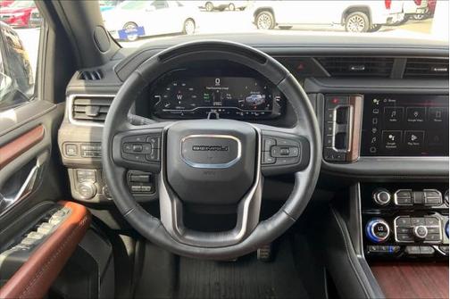 2024 GMC Yukon Denali Ultimate