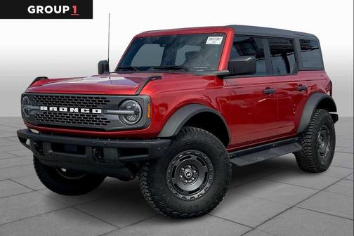 2024 Ford Bronco Badlands