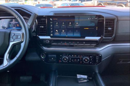 2024 Chevrolet Silverado 2500 LTZ