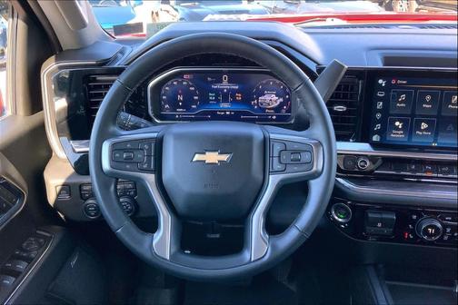 2024 Chevrolet Silverado 2500 LTZ