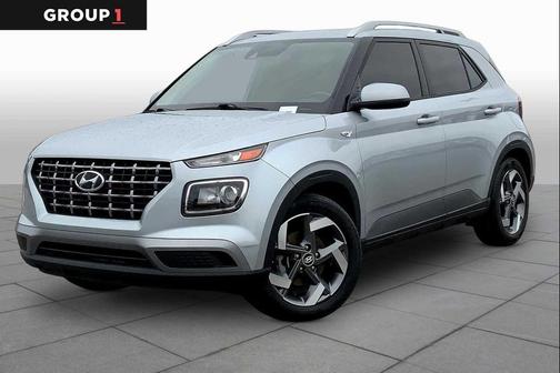 2022 Hyundai VENUE SEL