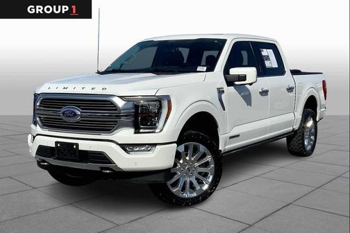 2021 Ford F-150 Limited