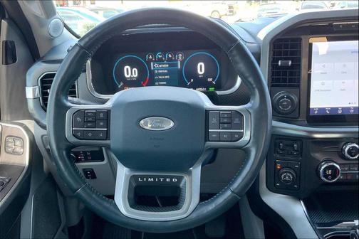 2021 Ford F-150 Limited