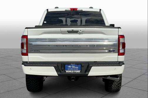 2021 Ford F-150 Limited