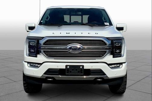 2021 Ford F-150 Limited