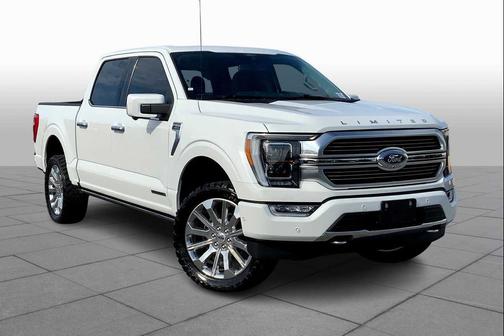 2021 Ford F-150 Limited