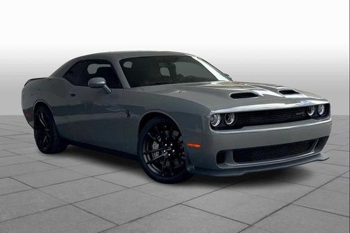 2023 Dodge Challenger SRT Hellcat