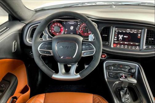 2023 Dodge Challenger SRT Hellcat