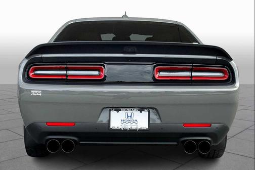 2023 Dodge Challenger SRT Hellcat