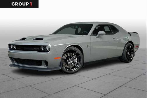 2023 Dodge Challenger SRT Hellcat