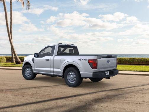 2025 Ford F-150 XL