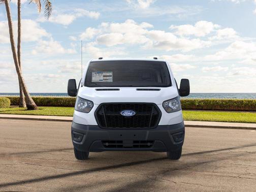 Oxford White 2026 Ford Transit-150 Base